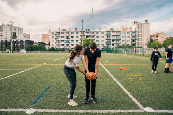 Semaine des handicaps 2025 athlétisme adapté